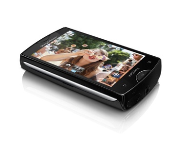 Sony Ericsson Xperia Mini Zwart