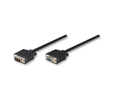 Manhattan SVGA Extension Cable