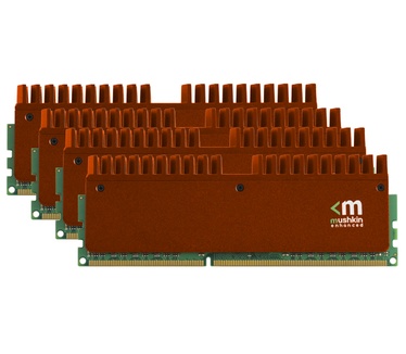 Mushkin Redline 32GB (4x8GB) DDR3 UDIMM PC3-14900 CL10