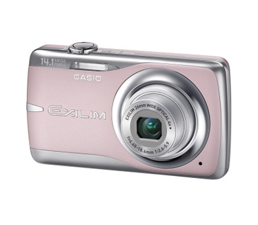 Casio Exilim Zoom EX-Z550 Roze