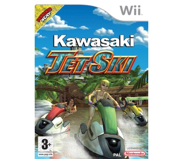 Kawasaki Jet Ski, Wii