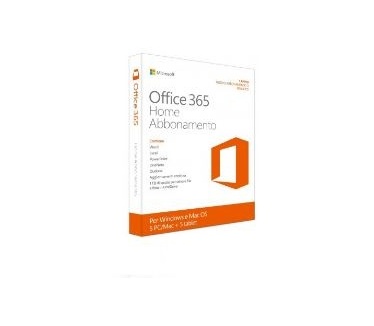 Microsoft Office 365 Home
