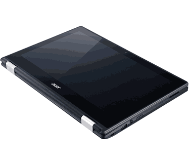 Acer Chromebook R 11 CB5-132T-C0KZ Zwart