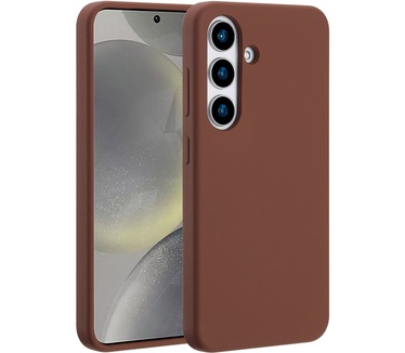 Accezz Liquid Silicone Backcover met MagSafe
