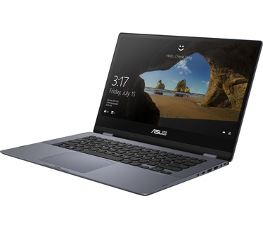 Asus VivoBook Flip P412FA-EC595T-BE