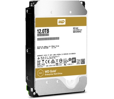 WD Gold, 12TB (EOL)