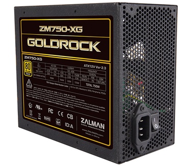 Zalman Gold Rock 750 Watt