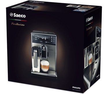 Saeco PicoBaristo SM5473/10 RVS