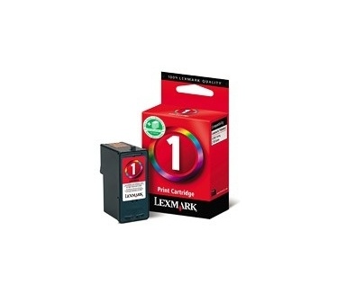 Lexmark Print Cartridge No.1 BLISTER