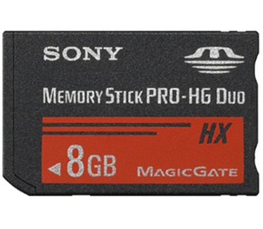 Sony MS PRO-HG Duo 8GB