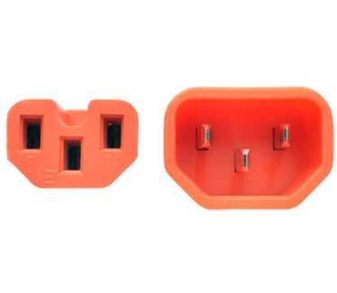 Tripp-Lite P018-006-AOR Oranje