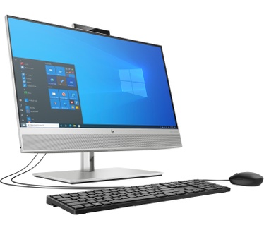 HP EliteOne 800 G8 24 Touchscreen All-in-One (4V690EA, Azerty toetsenbord)
