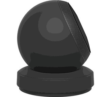 Logitech Circle Zwart