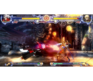 BlazBlue: Calamity Trigger