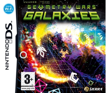 Geometry Wars - Galaxies, Nintendo DS