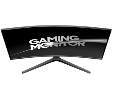 Samsung C27JG56QQU Zwart
