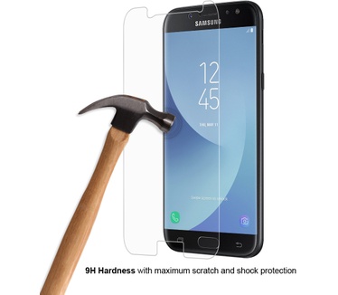 Eiger Toughened Glass Screen Protector - Samsung Galaxy J5 (2017)