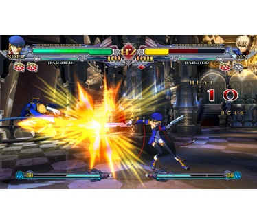 BlazBlue: Continuum Shift