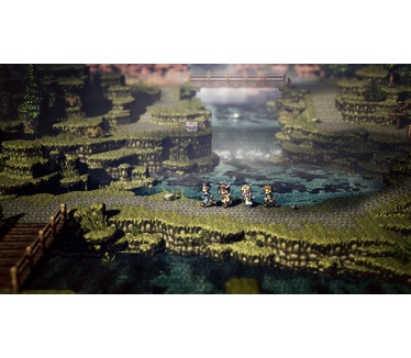 Octopath Traveler