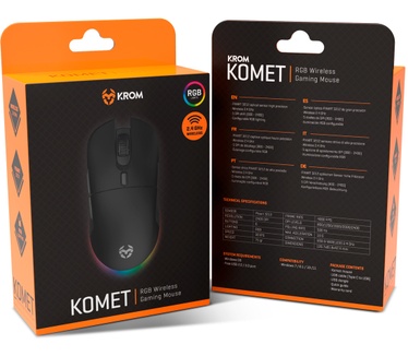 Krom KOMET