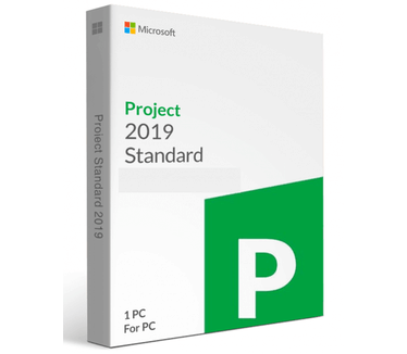 Microsoft Project Standaard 2019