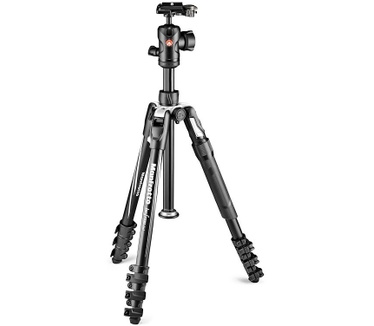 Manfrotto Manfrotto BeFree 2N1 (klemvergrendeling)