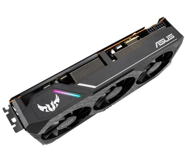 Asus TUF Gaming X3 Radeon RX 5700 XT OC edition 8GB GDDR6