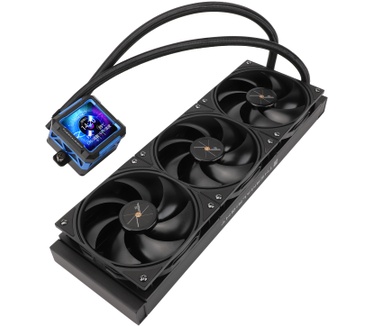 Thermalright Frozen Warframe Pro 360 Black