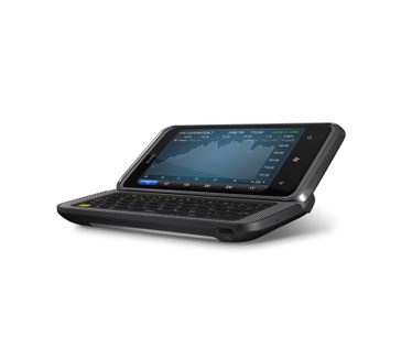 HTC 7 Pro Zwart