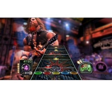 Guitar Hero 3, Legends of Rock (Import), Xbox 360