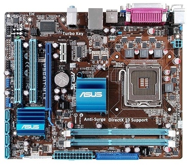Asus P5G41T-M LX