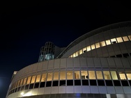Cameratest iPhone 14 - Hoofdcamera nacht