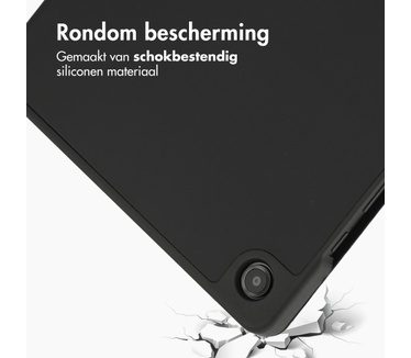 Accezz Smart Silicone Bookcase