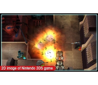 Tom Clancy's Ghost Recon: Shadow Wars 3D