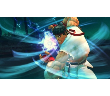 Street Fighter 4, PS3