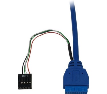 Inter-Tech SY-139 Zwart