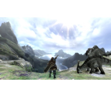 Monster Hunter Tri