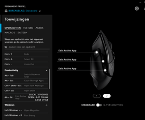 Logitech G502 X G Hub