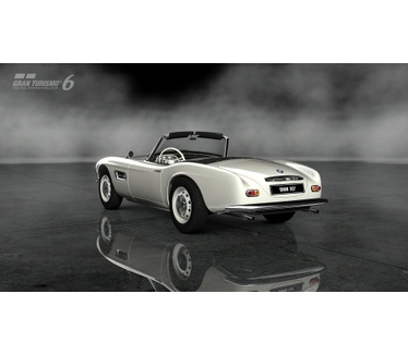 Gran Turismo 6, PS3