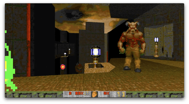 Doom 2 One Humanity