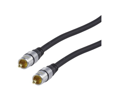 HQ Products 1.5m RCA M/M