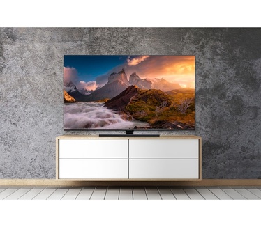 Medion Medion X15040 - Smart TV - 125,7 cm - 50 Inch - 4K QLED - HDR - Geïntegreerde Subwoofer - Dolby Atmos - Zwart