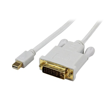 Startech.com 6ft, Mini DisplayPort - DVI