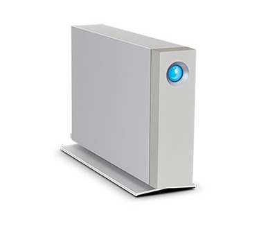 LaCie d2 USB 3.0 5TB Zilver