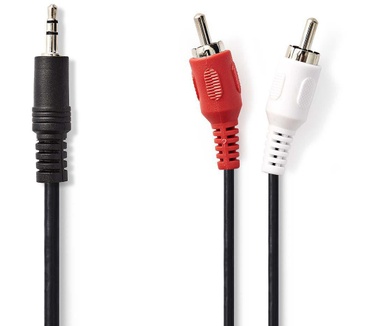 Nedis CAGP22200BK20