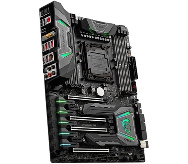 MSI X299 Gaming M7 ACK