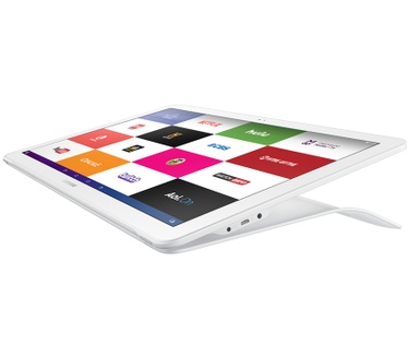 Samsung Galaxy View WiFi 32GB Wit