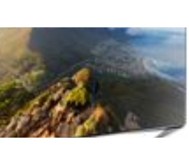 Samsung UE55H7090SV (buitenlands model) Zwart