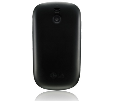 LG T500 Ego Zwart