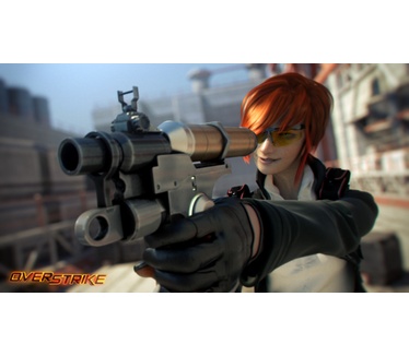 Fuse, Xbox 360